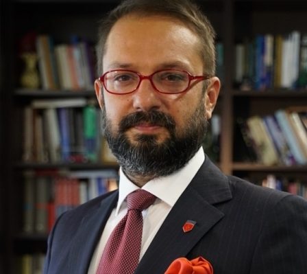 Prof.Dr. Ahmet Kasım HAN