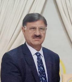 Prof.Dr. Muhammad Saleem MAZHAR